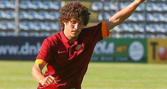 Salih Ucan, giovane talento della Roma | Foto Twitter / Il Pallonaro