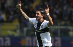 L' esultanza di Schelotto| foto Twitter  Il Pallonaro