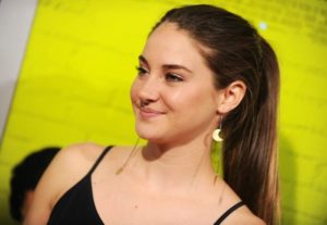 Shailene Woodley | © ROBYN BECK / Getty Images