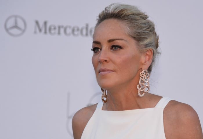 Sharon Stone | © ALBERTO PIZZOLI / Getty Images