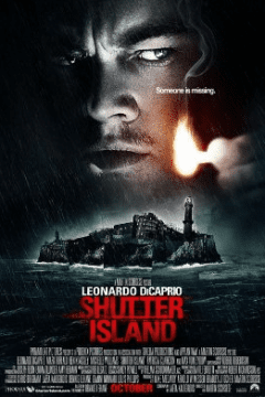 Locandina di "Shutter Island"