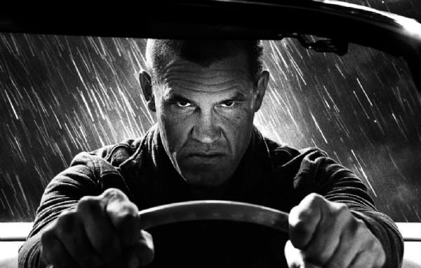 Josh Brolin è Dwight in Sin City: Una donna per cui uccidere