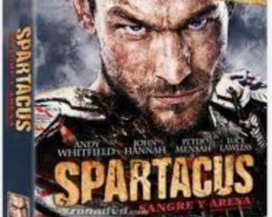 Spartacus: Sangue e Sabbia