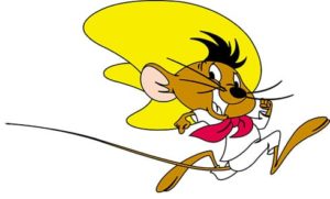 Speedy Gonzales