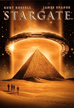 Locandina di "Stargate" del 1994