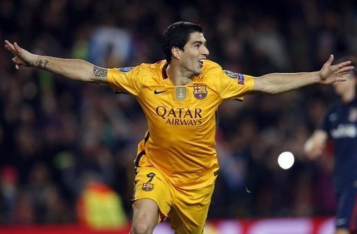 Luis Suarez | Foto Twitter