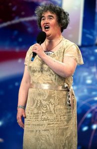 Susan Boyle