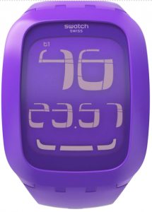 Swatch Touch Purple