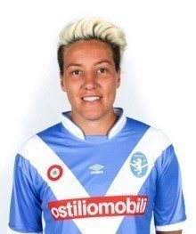 Serie A Femminile - Stefania Tarenzi | © Brescia Calcio Femminile 