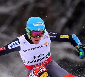 Ted Ligety | ©OLIVIER MORIN/AFP/Getty Images