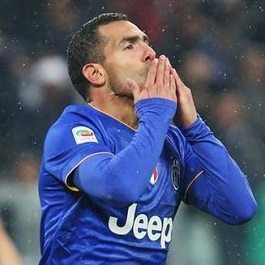 Carlos Tevez 