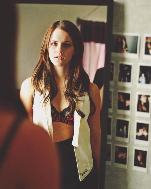 Emma Watson in un'immagine di The Bling Ring, nuovo film di Sofia Coppola