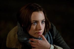 Saoirse Ronan, protagonista di The Host