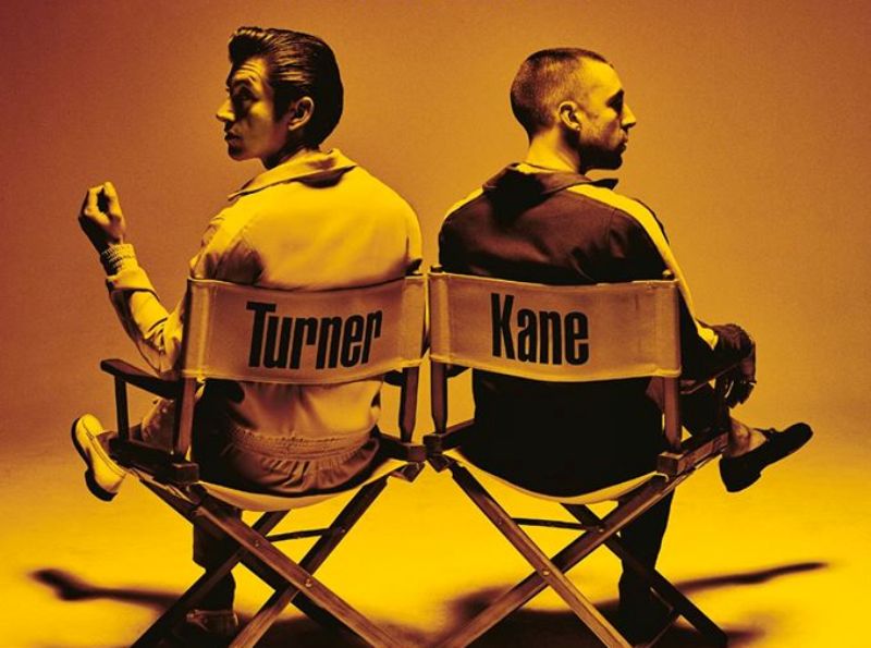 The Last Shadow Puppets di Alex Turner in Italia 