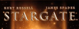 La testa della locandina di "Stargate"