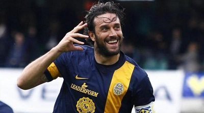 Luca Toni | Foto Twitter