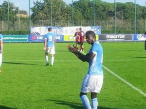 Mamadou Tounkara | Foto Twitter / Il Pallonaro