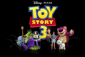 Locandina Aggiornata di Toy Story 3