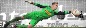 Marc André Ter Stegen