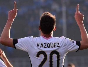 Franco Vazquez | Foto da Twitter