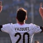 Franco Vazquez | Foto da Twitter