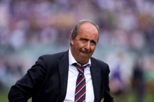 Giampiero Ventura | Foto Twitter