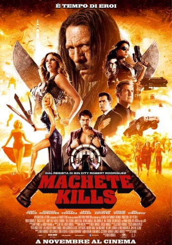 Machete Kills