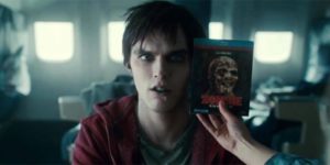 Nicholas Hoult, protagonista di Warm Bodies