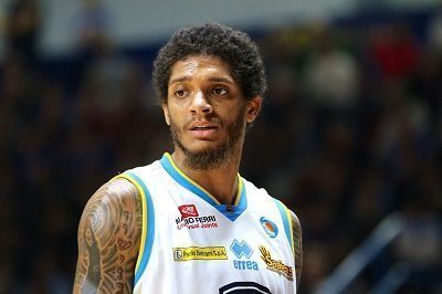 Deron Washington | © Vanoli Basket Cremona