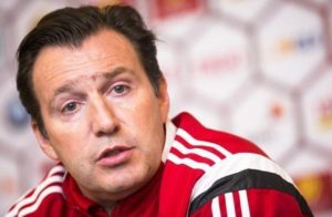 Marc Wilmots, tecnico del Belgio | Il Pallonaro