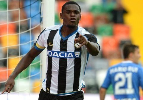 Duvan Zapata | Foto Twitter